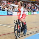 Laura Kenny Instagram - Gold medal galore! 🥇🥇Congratulations to our champ on her sensational gold medal👏🥇