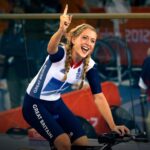 Laura Kenny Instagram - On to the next pursuit. Congratulations Dame @laurakenny31 on a truly historic cycling career. 🥇🥇🥇🥇🥇