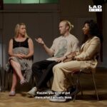 Laura Kenny Instagram - The mental and physical strength of these athletes is truly unparalleled. ✊ From the unforgettable moments of winning gold to the mental health and wellbeing impacts of such dedication, the latest Roundtable featuring: 🚴‍♀️ Dame Laura Kenny 🚴‍♀️/🏃‍♀️ Kadeena Cox 🏊‍♂️ Matty Lee 🏃 Jonnie Peacock 🚴 Niall Guite 🚴‍♀️ Kiera Byland Give us an insight into what it's like to be at the top of your game. Click the link in bio to watch the full episode of Roundtable 🎥
