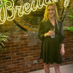 Laura Kenny Instagram – Spent last night in London celebrating the launch of @breitling_uk #chronomat six nations limited edition series 🏉

Using pregnancy as an excuse to not get myself ready these days and then not bothering to take my make up off or brush my hair 😂 Last clip is me this morning 🙃

#squadonamission
