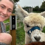 Laura Kenny Instagram - 🔒 Just took the boys down to see our newly upgraded security system! Thanks to @aesglobal_kieran from @aesgloballtd and M D Doors and Gates for the lightning-fast installation of my new AES Prime 7 GSM Intercom. No more worrying, complete control of my gates... just pure peace of mind. 🙌 #SecurityUpgrade #PeaceOfMind #AESGlobal #AESinstall #ad 🏅😊
