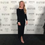 Laura Kenny Instagram – Mum’s night out at @bazaaruk Women of the year awards 🤩