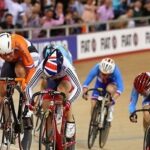Laura Kenny Instagram – Felt pretty emotional watching the end of the worlds points race today. There isn’t many of us 2012 lot left and one more retired today! @kirsten_wild and I have had some incredible battles along the way. She is a rider I have looked up too my whole career and her achievements say it all. But off the bike genuinely one of the riders I look foward to talking too before and after the race, no matter the result. There’s been times this has actually settled my nerves before a race (I can tell her that now, thanks😜) Kirsten congratulations on one incredible career, you will be missed in the bunch 💖