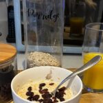 Laura Kenny Instagram – TWO BEFORE TEN CHALLENGE!!
 
Continuing our two before ten challenge, today we are adding 30g of dried fruit to our porridge! If, like me, you’re stretched for time in the mornings, this is such a quick and easy way of ensuring you’re starting off your day in the right way. Just 30g counts as one of your 5-a-day, and it contains important nutrients to help maintain healthy immune and digestive systems. It’s a really easy shortcut for us as a family to get extra fruit into our diet which is why we love it.
 
Are you up for the challenge? Let me know below how you like your dried fruit and tag @EatMoreDriedFruit in your attempts!
 
#ad #TwoBeforeTenChallenge