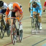 Laura Kenny Instagram – Felt pretty emotional watching the end of the worlds points race today. There isn’t many of us 2012 lot left and one more retired today! @kirsten_wild and I have had some incredible battles along the way. She is a rider I have looked up too my whole career and her achievements say it all. But off the bike genuinely one of the riders I look foward to talking too before and after the race, no matter the result. There’s been times this has actually settled my nerves before a race (I can tell her that now, thanks😜) Kirsten congratulations on one incredible career, you will be missed in the bunch 💖