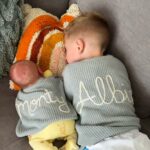 Laura Kenny Instagram – Welcome to the world Montgomery George Kenny. Born 20/07/2023 Weighing 9,0lbs at 7.59pm š š