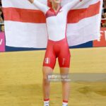 Laura Kenny Instagram - Commonwealth games 2022 I’m coming for you! And on the best track in the world @leevalleyvp (slightly biased) Can I be this fresh faced and wrinkle free again please? @officialteamengland 📸 @ti_photo_ @gettyimages