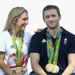 Laura Kenny Instagram - Always proud of you @jasonkenny107 🥰 I would say Happy Retirement, but now it just means more time like this 👉🏼 #tackledaddy