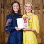 Laura Kenny Instagram – We were lucky enough to be able to take a guest with us into Windsor. I always remember my parents saying when we were growing up, āyour always have each otherā. Which at the time my schoolchild self was thinking but she just steals the computer off me š (remember when you had to share?!! To get onto the internet šØ)
They werenāt wrong. Cycling has given me so many experiences that Iāll be forever grateful for but this one meant my sister could share it with me which made it all the more wonderful š„°šš
@emmavictrott