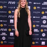 Laura Kenny Instagram - Olympic Pedigree ✨🥇 @laurakenny31 is in the house 🙌 #FEVOxSIA