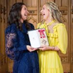 Laura Kenny Instagram – We were lucky enough to be able to take a guest with us into Windsor. I always remember my parents saying when we were growing up, ‘your always have each other’. Which at the time my schoolchild self was thinking but she just steals the computer off me 😂 (remember when you had to share?!! To get onto the internet 😨)
They weren’t wrong. Cycling has given me so many experiences that I’ll be forever grateful for but this one meant my sister could share it with me which made it all the more wonderful 🥰💙💛
@emmavictrott
