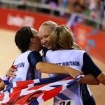 Laura Kenny Instagram - 10 years ago today, was a day I will never forget. Each one of us gave our lives to each other in the lead up to this day. We lived and breathed every moment together and the outcome meant all three of our childhood dreams came true. Olympic Champions at a home games!! Happy anniversary @joannarowsell and @dani_rowe_mbe 🥇🎉😘