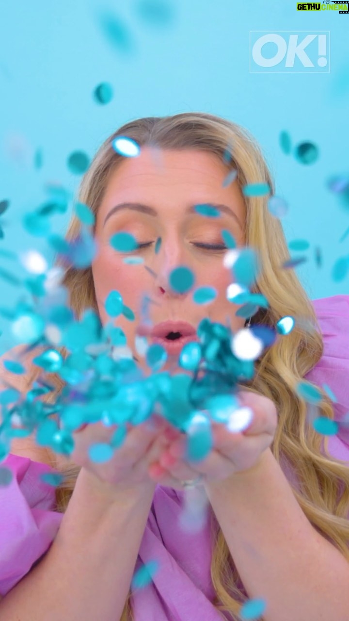 Laura Kenny Instagram - Weβre so happy for Olympian Dame Laura Kenny who has excitedly shared her news she is expecting a baby boy! π Click the link in our bio for the full story.π«π«π« . . . . . #damelaurakenny #pregnancy #pregnant #baby #genderreveal #exclusive #okmagazine