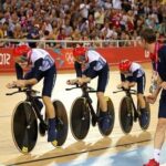 Laura Kenny Instagram - 10 years ago today, was a day I will never forget. Each one of us gave our lives to each other in the lead up to this day. We lived and breathed every moment together and the outcome meant all three of our childhood dreams came true. Olympic Champions at a home games!! Happy anniversary @joannarowsell and @dani_rowe_mbe 🥇🎉😘