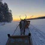 Laura Kenny Instagram – We went to Lapland 5 years ago just the two of us and it was so magical. This year we took Albie along and I feel so full of Christmas happiness. Seeing his little face so happy for the four days melted my heart. I have far too many photos to share. So here is just a few 🎄🎅🏻🤶🏻