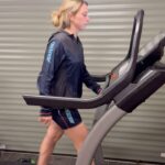 Laura Kenny Instagram - Couples who train together…. Just argue over when they can get back on the @nordictrack_uk treadmill! Getting back exercising has made me feel so much more relaxed and like myself and having this machine at home means I don’t have to leave Monty behind. Have a look at the machines yourself and use my discount codes below 👍🏻 * LAURA6 for 6% off X22i only * LAURA5 for 5% off all other machines #ad