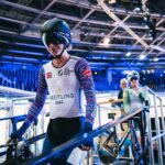 Laura Kenny Instagram – Sadly I’ve picked up a stomach bug and won’t be able to fly to Paris to race in Round 3 of the @ucitcl and I’m absolutely gutted. I’m going to rest up and make sure I’m on the start line for the two home races in London next weekend! See you there! @breitling_uk