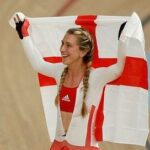 Laura Kenny Instagram - I’m not sure I even have the words for this one. Commonwealth Games Champion 🥇 This last 6 months or so has been a challenge to say the least. Yesterday I thought maybe this is my last race. All we said before the start was dont trip over each other as @officialteamengland and make sure someone is in every break. When @grace_lister came over I thought yes! but then when @sophielewis_02 ended up on the front and rode her absolute socks off to help me close the gap, I couldn’t quite believe it. What an absolute hero of a team mate. This team @_maddieleech @knight_josie @sophielewis_02 @grace_lister and @monmoogreenwood have made me smile on so many occasions this week. The bike riding hasn’t been fun at all times this week, but the off bike has been absolutely brilliant!