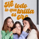 Laura Laprida Instagram - Hicimos un vivo con las chicas para ponernos al día y hablar de las repercusiones que tuvo el comienzo de la nueva temporada de No todo lo que brilla es oro.. Spoiler alert: se sumaron un par de intrusos pero todo ok. Besissssss!