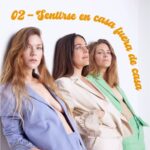 Laura Laprida Instagram - Acá seguimos con la segunda temporada de 𝑵𝑶 𝑻𝑶𝑫𝑶 𝑳𝑶 𝑸𝑼𝑬 𝑩𝑹𝑰𝑳𝑳𝑨 𝑬𝑺 𝑶𝑹𝑶 ⚜️💫 En este capítulo elegimos hablar sobre nuestras experiencias vividas en el exterior, lejos de nuestro tan amado país. Las tres supimos vivir como expatriadas, enfrentando desafíos y descubriendo nuevas formas de llamar “casa” a un lugar distante. Cap 2: EXPATRIADAS: Sentirse en casa fuera de casa 🏠 Desde las dificultades para adaptarse a una nueva cultura hasta las alegrías de hacer nuevas amistades, compartimos historias personales, consejos y reflexiones sobre lo que significa sentirse en casa cuando estás lejos de casa. Vayan a escucharlo a @spotifyargentina y compártanos sus experiencias! Los leemos👀 El link para escucharlo está en nuestra bio.👆🏽 Y ustedes, ¿Alguna vez se preguntaron cómo es vivir lejos de su país de origen? Arte de tapa: @jota.bdesign Fotos: @malepiqueph Música: @lulilapri y @mu.panta St: @allo_martinez Edición y producción: Nosotras ⭐ @soniazavaleta @lulilapri @pilarlaprida #podcast #notodoloquebrillaesoro #hermanas #maternidad #spotify #familia #madres #expatriados