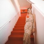 Laura Laprida Instagram - Llego a su fin la experiencia más increíble. Participar de la 77ª edición del Festival de Cannes de la mano de @campariarg fue un momento único repleto de emociones que me guardo para toda la vida. #CampariCinema #WeAreCinema #Cannes2024 #EnjoyResponsibly Beber con moderación, prohibida su venta a menores de 18 años