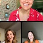 Laura Laprida Instagram - Un poquito de nosotras hablando de lo nuestro para compartir con uds 😏. Si quieren más de estas charlas no se olviden de escuchar nuestro podcast: NO TODO LO QUE BRILLA ES ORO 🌟 en @spotifyargentina 🥰 Dale click a nuestro link en bio 👆🏽 Besooo que arranquen bien la semana 💪🏾