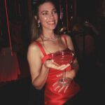 Laura Laprida Instagram - Llego a su fin la experiencia más increíble. Participar de la 77ª edición del Festival de Cannes de la mano de @campariarg fue un momento único repleto de emociones que me guardo para toda la vida. #CampariCinema #WeAreCinema #Cannes2024 #EnjoyResponsibly Beber con moderación, prohibida su venta a menores de 18 años