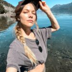 Laura Laprida Instagram - 🌄✨🫶🏻 Buen Domingo!!!