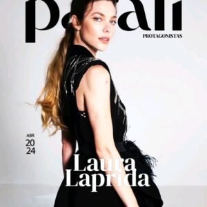 Laura Laprida Instagram - @lulilapri es la #Protagonista de la semana en #ParaTi.
Les compartimos en exclusiva el back de esta increíble producción! 💫

🔗 Podés conocer todos los detalles en la nota, encontrala en stories y nuestro link en bio.