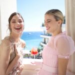 Laura Laprida Instagram - Hermosa experiencia en Cannes junto a @campariarg , acá les dejo estas fotitos que reflejan todo lo vivido. Gracias . -Beber con moderación, prohibida su venta a menores de 18 años- . . @marchesafashion @damianiofficial @sophiawebster Contenido @rpirovano . . #CampariCinema #WeAreCinema #Cannes2024 #EnjoyResponsibly