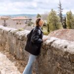 Laura Laprida Instagram - Escapada de fin de semana a Sigüenza a una hora y monedas de Madrid 🌸🫶🏻. .. @toyota_esp #castillalamancha #sigüenza #atienza