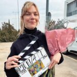Laura Laprida Instagram - ¿Que les pareció la T2 de Sagrada Familia? .. Dejo por aquí un resumen de la T1 para los despistados y algunas fotos de esta lindo trabajo rodado en Madrid para @netflixes .. #sagradafamilia #netflix #espana