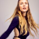 Laura Laprida Instagram - ¡Sssshock! 🎞️ .. Ph: @eugeniolevis .. #Madrid