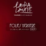 Laura Laune Instagram - La tournée reprend et s’arrêtera à Paris en janvier 🙌🌟 #GloryAlleluia #Bientôt