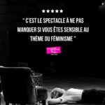 Laura Laune Instagram - Les retours sur les premières dates de « Je ne serais pas arrivée là, si… » ayant libéré une forte dose de dopamine dans mon cerveau, on continue jusqu’au 1er juin au @theatreantoine 🔥❤️ @anneparillaudofficiel @anne.bouvier0444 @annickcojean @jmdproduction