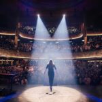 Laura Laune Instagram - FOLIES BERGÈRE ❤️ Comment vous remercier d’avoir rendu ces 4 dates aussi incroyables et inoubliables 🥹 Merci d’être là, merci pour vos messages, pour tout ce que vous me transmettez qui me donne tant de force ❤️ La tournée continue samedi à Besançon 🔥😍