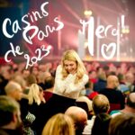 Laura Laune Instagram – Vous étiez 6000 avec moi au Casino de Paris pour démarrer cette tournée 2023 ❤️

Merci pour l’accueil complètement fou que vous avez réservé à ce spectacle si spécial pour moi ❤️Je prends le temps de lire vos messages qui me touchent tellement 🥹

Merci à mon équipe qui me porte à chaque seconde et avec qui je suis si fière de partager cette page de ma vie, mes journées, et ma maison un peu aussi mais là il va falloir faire quelque chose les amis on est pas une colonie de fourmis prenez votre indépendance : David, Gwendal, Pierre, Grégoire, Gaëtane, Laurent 

Merci à @darksmileprod qui me soutient depuis le début ❤️ : @julia_darksmileprod , @roxannewonderwoman , @ineslav1803 , @ramoin , @johanna_kawa , @celmakie , @jeremyferrarioff 

Et aux incontournables @annesophienp , @simon_gardaix , @marleneschaff , @laurag_photo , @celinehetroit_creation 

@neil_fichar et @guillaume_bats vous entrez dans aucune catégorie deso 🤷‍♀️

Rendez-vous jeudi à Lille pour la suite de la tournée 😍