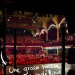 Laura Laune Instagram – Vous étiez 6000 avec moi au Casino de Paris pour démarrer cette tournée 2023 ❤️

Merci pour l’accueil complètement fou que vous avez réservé à ce spectacle si spécial pour moi ❤️Je prends le temps de lire vos messages qui me touchent tellement 🥹

Merci à mon équipe qui me porte à chaque seconde et avec qui je suis si fière de partager cette page de ma vie, mes journées, et ma maison un peu aussi mais là il va falloir faire quelque chose les amis on est pas une colonie de fourmis prenez votre indépendance : David, Gwendal, Pierre, Grégoire, Gaëtane, Laurent 

Merci à @darksmileprod qui me soutient depuis le début ❤️ : @julia_darksmileprod , @roxannewonderwoman , @ineslav1803 , @ramoin , @johanna_kawa , @celmakie , @jeremyferrarioff 

Et aux incontournables @annesophienp , @simon_gardaix , @marleneschaff , @laurag_photo , @celinehetroit_creation 

@neil_fichar et @guillaume_bats vous entrez dans aucune catégorie deso 🤷‍♀️

Rendez-vous jeudi à Lille pour la suite de la tournée 😍