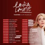 Laura Laune Instagram – La tournée continue plus que jamais 😍🔥 Réservations sur lauralaune.com ✨

#GloryAlleluia #Tour