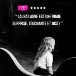 Laura Laune Instagram - Les retours sur les premières dates de « Je ne serais pas arrivée là, si… » ayant libéré une forte dose de dopamine dans mon cerveau, on continue jusqu’au 1er juin au @theatreantoine 🔥❤️ @anneparillaudofficiel @anne.bouvier0444 @annickcojean @jmdproduction