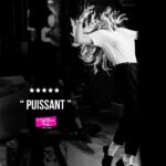 Laura Laune Instagram - Les retours sur les premières dates de « Je ne serais pas arrivée là, si… » ayant libéré une forte dose de dopamine dans mon cerveau, on continue jusqu’au 1er juin au @theatreantoine 🔥❤️ @anneparillaudofficiel @anne.bouvier0444 @annickcojean @jmdproduction
