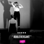 Laura Laune Instagram - Les retours sur les premières dates de « Je ne serais pas arrivée là, si… » ayant libéré une forte dose de dopamine dans mon cerveau, on continue jusqu’au 1er juin au @theatreantoine 🔥❤️ @anneparillaudofficiel @anne.bouvier0444 @annickcojean @jmdproduction