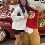 Laura Lentz Instagram - it’s not a road trip unless you stop in at @bucees