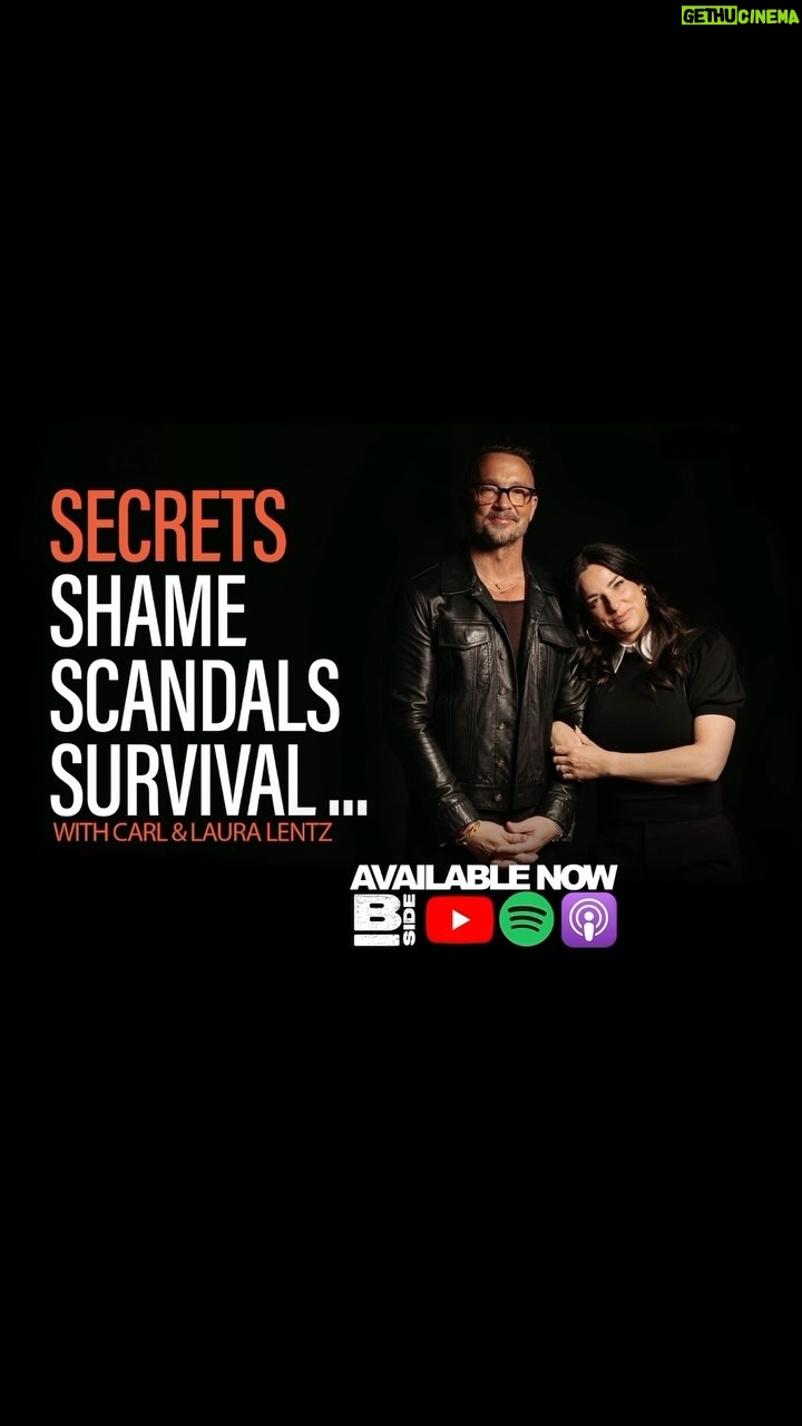 Laura Lentz Instagram - “Lights On” is UP and available on B-Side App 📲 We spend time in these first few episodes on our experience and what we are learning in the midst of it all. What happened to me? Why did it take so long to talk? What are the consequences for living with lies? Why did Laura stay married to me? Who’s at fault? We have been asked questions like these for a long time and these answers will bring some honest clarity. Episode 2 will drop tomm! We talk about my recovery steps, what you discover when you pursue the root of a problem, what happened to my friendships and how we feel about Hillsong church…Hope you check it out!