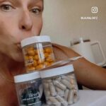 Laura Lentz Instagram - I’m excited about these new @iii_earth supplements, with maximum wellness as the goal this cellular absorption technology is the best on the market! This is not an ad, it’s product i believe in! Stay tuned for more info and if you want to check out the products click the link in my bio 😜 #cellularhealth #networkmarketing #bioavailable #supplements