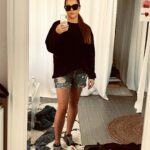 Laura Lentz Instagram - my winter attire is a lot different than it used to be! 😜