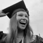Laura Lentz Instagram - @avaangellentz graduated today! I am so proud of this spectacular young woman. It has not been the easiest two years for her and she had a lot to overcome.. when kids have to weather consequences they have absolutely nothing to do with, its unfair and its cruel. Despite that, not only has she pushed through, she has thrived, remained free, fought bitterness at every turn, and been a huge source of encouragement for everybody that comes in contact with her. Especially her daddy! She has handled this challenging chapter with class, dignity and grace and so much hard work. this video encapsulates so much about her.. a passion for life, her ability to find joy in the moment.. Her strength is beyond her years and she deserves to be celebrated in every way… AVA BOO, your daddy and I LOVE YOU.. Although I need you to rethink your college choice and location, Im excited to watch your future unfold…