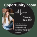 Laura Lentz Instagram - I am excited to host an opportunity for anyone who has thought about giving network marketing a try, adding another stream of income or just wants to be part of a new community! Maybe you are in a season of frustration as a mum or dad and just want something fresh or to make some passive income!! LETS GOOOO… Come join my team or at least come see what it’s all about, whatevs! ** Zoom link is in my bio!! #networkmarketing #passiveincome #beyourownboss #cellularabsorptiontechnolgy