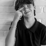 Laura Lentz Instagram - My baby boy is 14 today!!! 🥹 i love you romey, you were the perfect gift for our family, so happy i get to be your mum 🩵