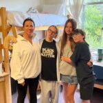 Laura Lentz Instagram - I can’t believe this day is here already. Ava Angel We are so proud of you and I’m excited for this new chapter in your story… the last few years have been filled with challenges and change and you have taken it all in your stride, taking it one day at a time! Your dad and i are so grateful that God gifted us with you. You have been a joy to raise and we love you with everything we have! Thank you for the 18 years of memories 😭 now go and have a blast, do all the college things… please go to class and do your laundry! I will be counting down the days til i see you again 😍
